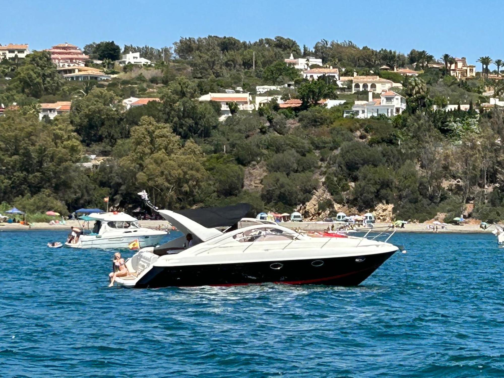 New View Sotogrande Marina - Jungla Del Loro Lejlighed Eksteriør billede