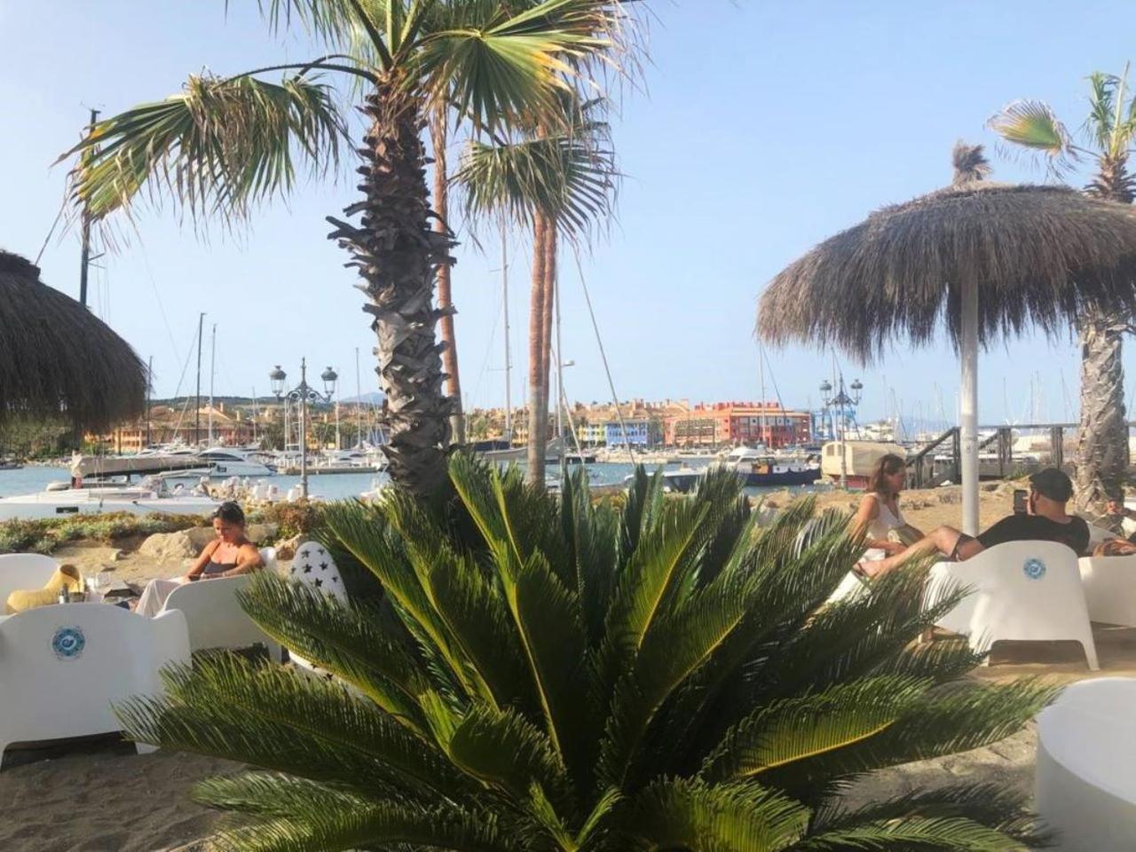 New View Sotogrande Marina - Jungla Del Loro Lejlighed Eksteriør billede